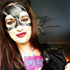 catwoman makeup horror amino
