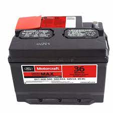 vehicle battery 500 90 rc fordus