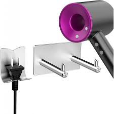 Ecooe Hair Dryer Holder For Dyson Etc