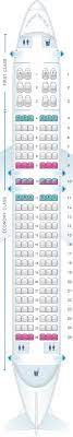 seat map american airlines airbus a320