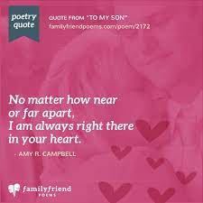 22 missing you poems family poetry