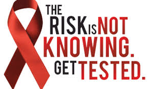 Image for HIV AIDS ribbon