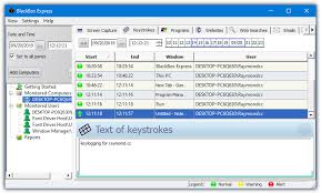 Even if the software program runs in the background, there must be a process running malwarefox will start scanning all the files on your computer. Top 10 Best Free Keylogger Software To Monitor Keystrokes In Windows Raymond Cc
