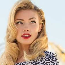 retro glam with these 50 pin up hairstyles