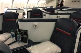 flight review delta one business cl