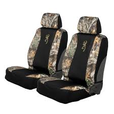 Browning Morgan Seat Covers 2 Pack