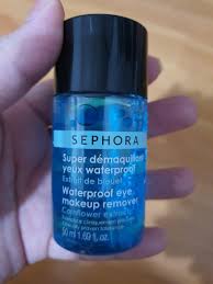 sephora eye makeup remover beauty