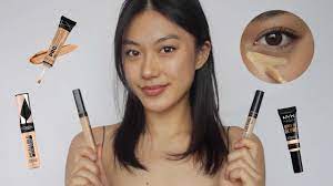 testing best concealers for