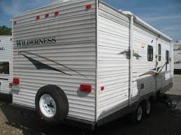 Used 2004 Fleetwood Wilderness 27h