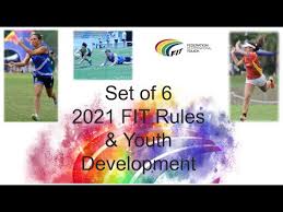 youth development and the new rules