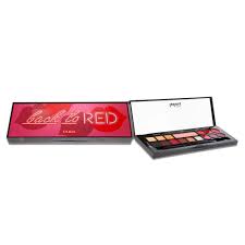 pupa milano pupart back to red makeup