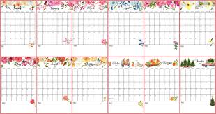 And as everyone knows, getting yourself ready for the holidays always acquire a great deal of effort and time. 2021 Free Printable Monthly Calendar Planner Pages On Sutton Place