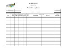 Km Log Book Template Invoice Requirements Invoice Template