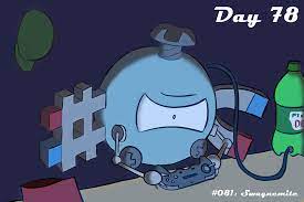 Magnemite a Day! Day 78: Swagnemite : r/pokemon