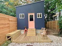 how to build a tiny house from costs