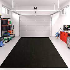 liquid garage floor mat