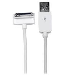 pin dock connector to usb cable