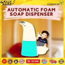 Original Auto Foaming Soap Dispenser