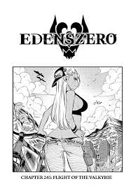 Edens zero chapter 241