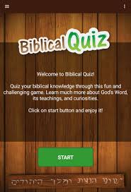 Who are the five angels mentioned by name in the bible? Biblical Quiz For Android Apk Download