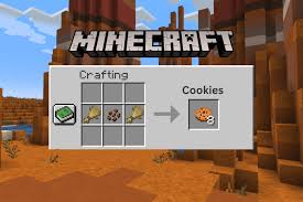 how to make cookies in minecraft techcult