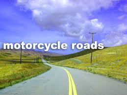 california motorcycle roads total