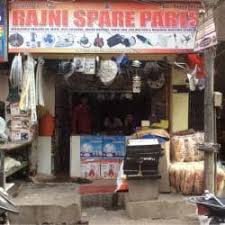 rajani spare parts in jam bagh