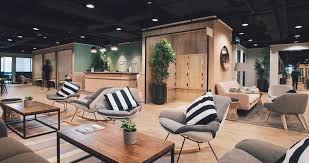 Image result for coworking space design