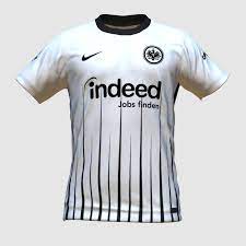 Frankfurt Away Kit Concept Pes Kit