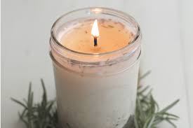 Eight Clean Burning Diy Candles To Make