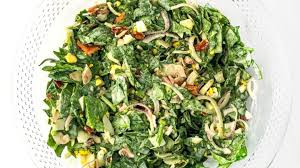 keto spinach salad recipe chopped