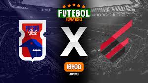 Teams atletico pr maringa fc played so far 7 matches. Assistir Parana X Athletico Pr Ao Vivo 30 04 2021 Hd Online Futebolplayhd Com