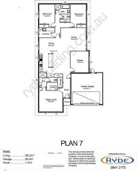 Floor Plans Ryde Building Company Pty Ltd