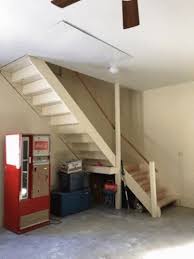 attic lift garage storage