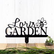 Buy Custom Garden Signs Personalized