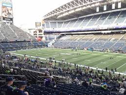 Centurylink Field Section 230 Seattle Seahawks