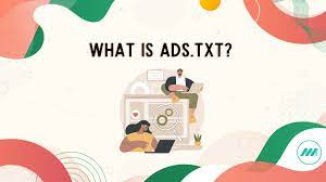 what is ads txt newor a
