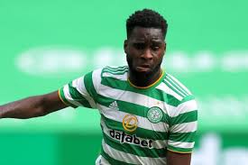 The leaders' colombian striker appeared to stamp on hibs player in rangers win. Odsonne Edouard S Time At Celtic Is Up And He Will Move To The Premier League Insists Barnes Glasgow Times