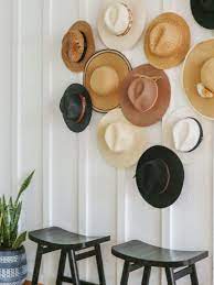 How To Hang A Hat Gallery Wall The Easy
