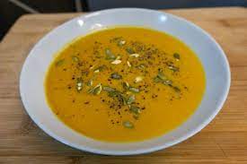pumpkin soup without stock recipe no