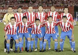 Последние твиты от selección paraguaya (@albirroja). Perfil De La Seleccion Paraguaya Capsulas De Futbol