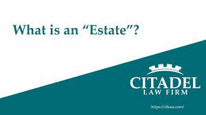 Video Blog of Citadel Law Firm ® | Estate Planning and Tax | Chandler, AZ