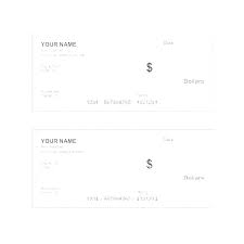 Bank Cheque Template Naomijorge Co