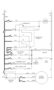 Kenmore Dishwasher Wiring Diagram Wiring Diagrams