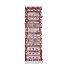 authentic colorful berber carpets