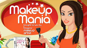 play makeup mania on primarygames