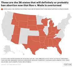 26 states could ban abortion now that ...