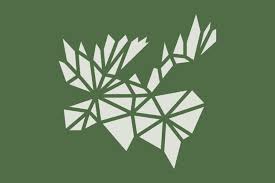 Moose Geometric Logo Logostack