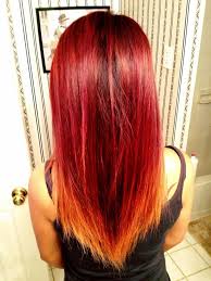 Hairstyles Ombre Colour Chart Lullabellz Then Hairstyles