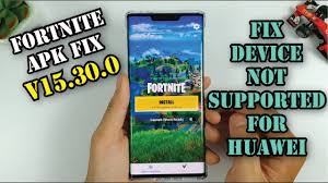 To participate in the game you must change your region to hong kong to… fortnite apk install . Download Fortnite Apk Fix V15 30 New Update 6 2 2021 Fix Device Not Supported For All Devices Youtube